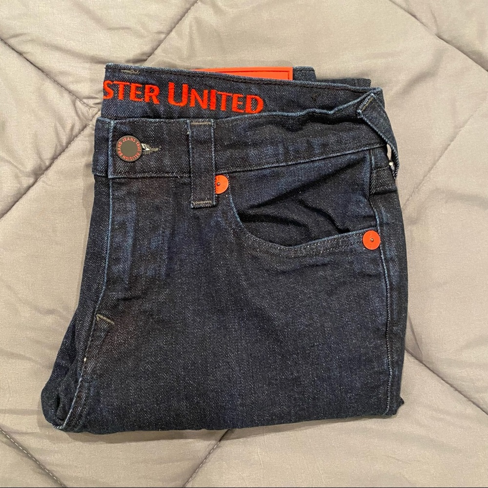 True religion denim pants